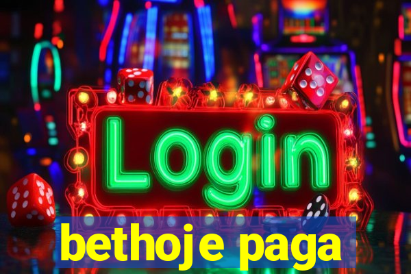 bethoje paga